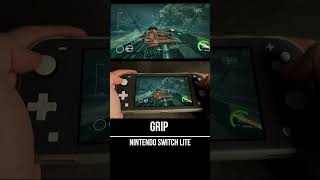 GRIP Nintendo Switch Lite Gameplay [upl. by Kred]