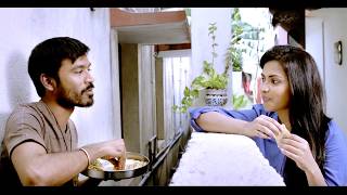 Dhanush Raghuvaran Btech Movie Songs  Chudandi Saaru  Dhanush Amala Paul [upl. by Borchert685]