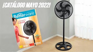 Catálogo Betterware Mayo 2022 ¡CONOCE LOS PRODUCTOS NUEVOS  Mundo Betterware 🌎 [upl. by Kancler]