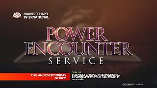 HCI  Power Encounter Service  190424 [upl. by Mcclary]