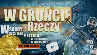 W GRUNCIE RZECZY Poszukiwacz Skarbów odnalazł RKM wz 28 Depozyt z Września 39 oraz 4 inne tematy [upl. by Enrique]