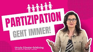 Partizipation geht immer [upl. by Wadesworth]