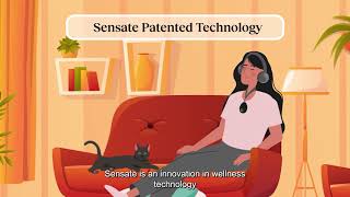 Sensate Patented Wellbeing  How it Works [upl. by Schober]