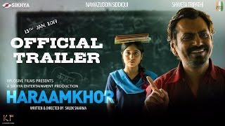 Release हुआ Nawazuddin की Film Haramkhor का Trailer। Must Watch [upl. by Artie]