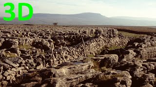 Ingleborough from Horton to Ribblehead Oct 05 [upl. by Anitsuga]