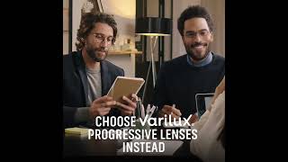 Are you still relying on reading glasses Discover the Varilux difference [upl. by Basilius577]