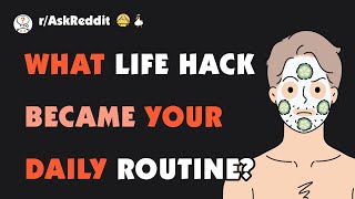 Lifehacks that should become a habit [upl. by Lyrahc835]