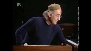 FRIEDRICH GULDA plays BEETHOVEN MOONLIGHT PIANO SONATA OP 27 N 2 III [upl. by Hinson471]