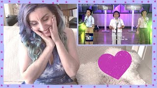 TNT Boys  Flashlight  REACTION [upl. by Dacy]