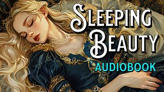 Sleeping Beauty Audiobook Fairy Tale Different Voices Illustrated Bedtime Story Princess Storybook [upl. by Kcaz398]