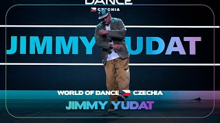 Jimmy Yudat I JUDGEDEMO I World of Dance Brno 2023 WODCZ23 [upl. by Flemings]