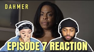 Dahmer  Episode 7 REACTION [upl. by Catharina]