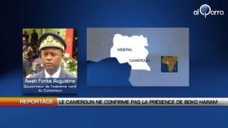 Le Cameroun ne confirme pas la présence de Boko Haram [upl. by Manuel]