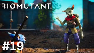 Biomutant Playthrough  Part 19 [upl. by Notnef708]