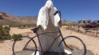 Secrets of The Desert Rhyolite Ghost Town [upl. by Ingold74]