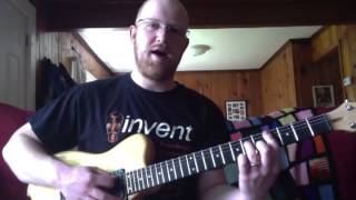 Guitar Lesson  Shuggie Otis Aht Uh Mi Hed [upl. by Nothgierc]