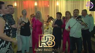 ROKI BEGOVIC I ORKESTAR KRALJEVI  ZENA U CRNOM [upl. by Obaza]