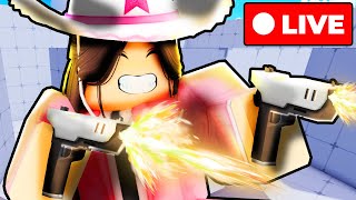 🔴🔥Roblox Rivals LIVE with Viewers🔥🔴 [upl. by Joachim]