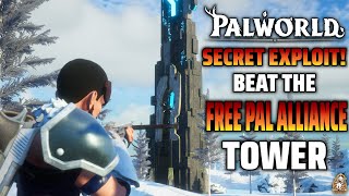 Secrets to EASY Free Pal Alliance Tower Clear [upl. by Chrisy]