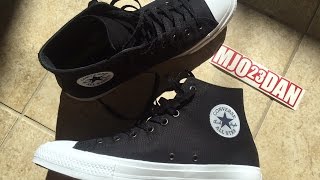 The Converse Chuck II 2 All Star [upl. by Nellek]