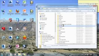 INSTALACION DE SEWERCAD V8i EN WINDOWS 7 [upl. by Aneri]