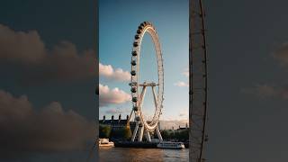 Places to visit London london londonlife londoneye uk travel vacation summer [upl. by Cindie10]