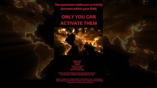 Ascension Master Activate your ascension codes spirituality ascensioncodes ascensionspiritual [upl. by Oinota]