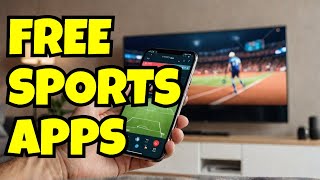 These NEW Firestick SPORTS Apps are AMAZING in 2024 [upl. by Kilk]