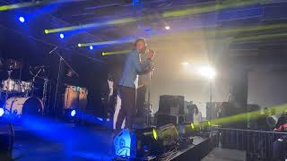 DISIp live a Paris Gazman Couleur Fè David B chante [upl. by Stirling165]