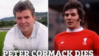 Peter Cormack dead at 78 Liverpool legend who played for Bill Shankly’s iconic side dies [upl. by Eiralav237]