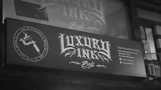 Luxury ink Tattoo Studio Bali [upl. by Boycey439]