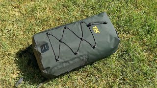 YPC quotWayfarerquot 25L Waterproof outdoor backpack  review and quick test [upl. by Fridlund873]