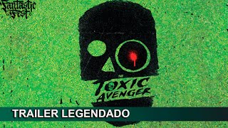 Toxic Avenger Reboot is quotUNRELEASABLEquot [upl. by Meagan131]