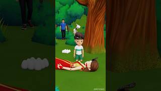 Ichchadhari Nagin Ki Kahani  Gulli Bulli  Cartoon  granny  short  tmkoc  shortscomedy  chhota [upl. by Crofton]