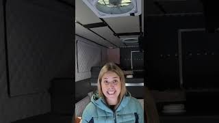 Winter Truck Camper Ice Fishing icefishing truckcamping projectm fourwheelcampers [upl. by Sutherland]