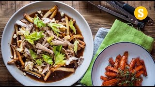 Canadian Poutine Recipe [upl. by Ander114]