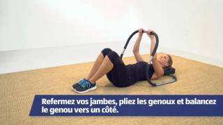 Exerciseur pour abdominaux [upl. by Adahs]