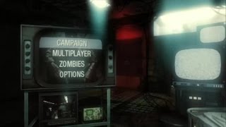 How to Start a Dedicated CoOp Campaign in quotCall of  Call of Duty Black Ops  Navigating Menus [upl. by Hock181]