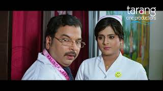 Sridevi nka 1st Chance amp 1st Day with Doctor  Funny Romantic Scene  Sister Sridevi Odia Movie 2017 [upl. by Starkey70]