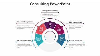 How to Create a Circular Process flow Model Diagram [upl. by Purington156]