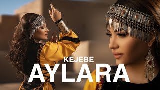 AYLARA  KEJEBE Official Video 2023 [upl. by Zurkow]