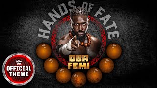 Oba Femi – Hands Of Fate Entrance Theme [upl. by Dailey]