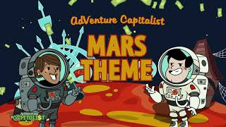 AdVenture Capitalist OST  Mars Theme [upl. by Studner]