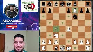 Táticas de Xadrez Desvio de Peça Defensora Chess Ajedrez [upl. by Zales]