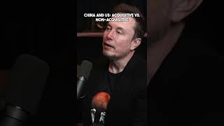 The Truth About Chinas Acquisitive Nature  Insights from Elon Musk ElonMusk LexFridman [upl. by Ettesel]