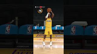 Kentavious CaldwellPope KCP Throughout The Years 2K14  NBA 2K24 [upl. by Norek]