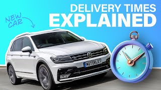 How Does Car Lease Delivery Work  Everything You Need to Know [upl. by Ahsil17]