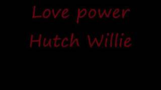 Love power  Willie Hutch [upl. by Ahsinoj]