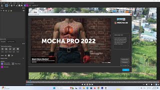 Hướng dẫn cài Mocha Pro cho After Effects CC 2022 [upl. by Nomit]