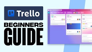 How To Use Trello For Beginners 2024  Complete Guide Trello Step by Step [upl. by Drauode]